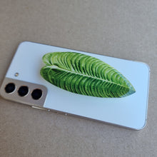 Load image into Gallery viewer, #G ANTHURIUM VEITCHII POP SOCKET / PHONE GRIP