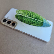 Load image into Gallery viewer, #G ANTHURIUM VEITCHII POP SOCKET / PHONE GRIP