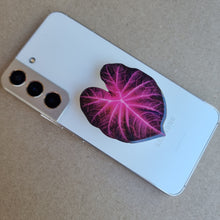 Load image into Gallery viewer, #C Caladium POP SOCKET / PHONE GRIP